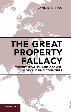 The Great Property Fallacy - Upham, Frank K.