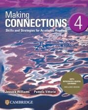 Making Connections Level 4 Student's Book with Integrated Digital Learning - Williams, Jessica; Vittorio, Pamela