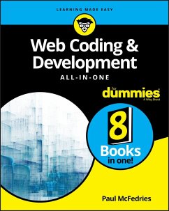 Web Coding & Development All-In-One for Dummies - McFedries, Paul