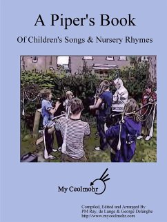 A Piper's Book of Children's Songs & Nursery Rhymes - G Delanghe, P/M Ray de Lang