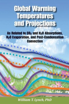 Global Warming Temperatures and Projections - Lynch, William T.