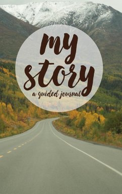 My Story Journal - Mountain Road cover - Diks, Jess