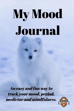 Mood Journal, Winter Style (6 Months) - Palmer, Simon; Games, Harle