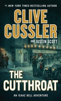 The Cutthroat - Cussler, Clive; Scott, Justin