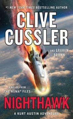 Nighthawk: A Novel from the Numa(r) Files - Cussler, Clive; Brown, Graham