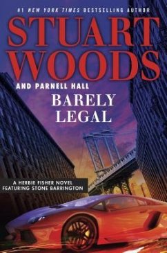 Barely Legal - Woods, Stuart; Hall, Parnell