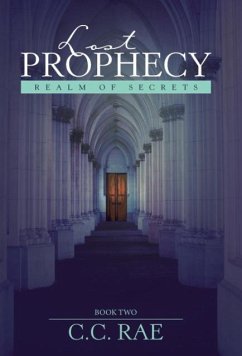 Lost Prophecy - Rae, C. C.