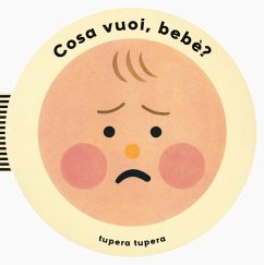 Cover Cosa vuoi, bebè?
