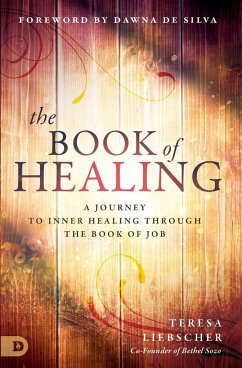 The Book of Healing - Liebscher, Teresa