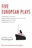 Five European Plays: Nestroy, Schnitzler, Molnár, Havel