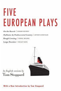 Five European Plays - Stoppard, Tom