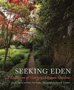 Seeking Eden - Catron, Staci L; Eaddy, Mary Ann