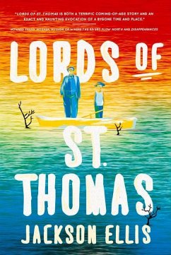 Lords of St. Thomas - Ellis, Jackson