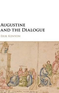 Augustine and the Dialogue - Kenyon, Erik