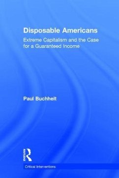 Disposable Americans - Buchheit, Paul