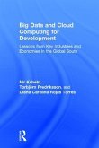 Big Data and Cloud Computing for Development