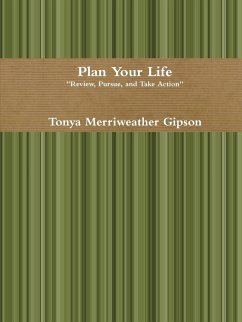 Plan Your Life - Merriweather Gipson, Tonya