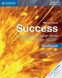 Success International English Skills for Cambridge Igcse(tm) Workbook - Barry, Marian