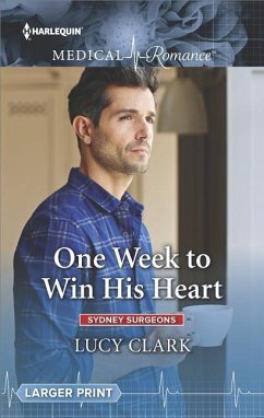 One Week to Win His Heart - Clark, Lucy