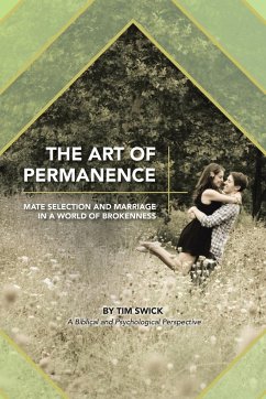 The Art of Permanence - Swick, Tim