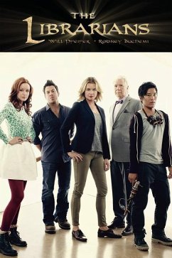 The Librarians Vol. 1: In Search Of... Tpb - Pfeiffer, Will