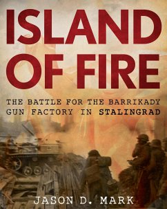 Island of Fire - Mark, Jason D.