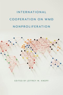 International Cooperation on WMD Nonproliferation