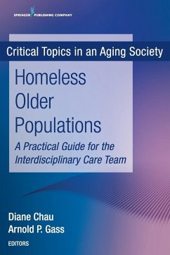 Homeless Older Populations - Chau, Diane