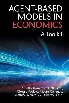 Agent-Based Models in Economics