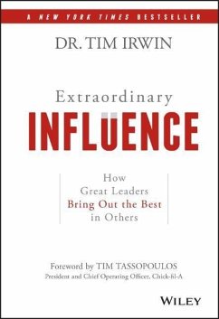 Extraordinary Influence - Irwin, Tim