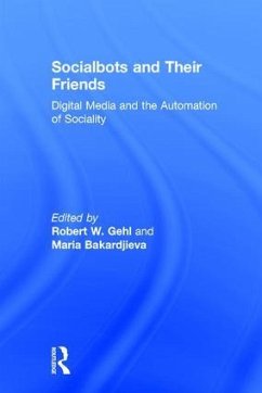 Socialbots and Their Friends