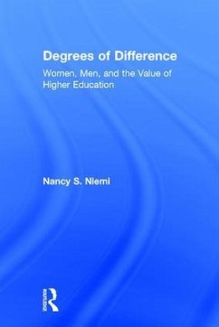 Degrees of Difference - Niemi, Nancy S