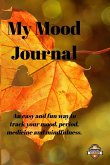My Mood Journal, Autumn Colours (6 Months)