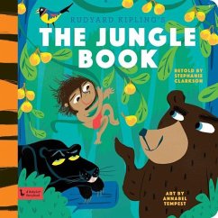 The Jungle Book - Clarkson, Stephanie; Tempest, Annabel