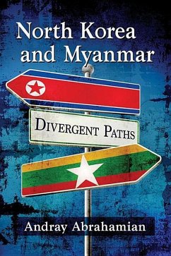 North Korea and Myanmar - Abrahamian, Andray