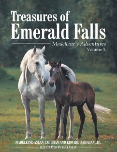 Treasures of Emerald Falls - Zahigian, Madeleine Aslan; Zahigian, Jr. Edward