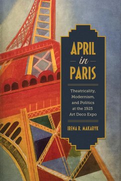 April in Paris - Makaryk, Irena