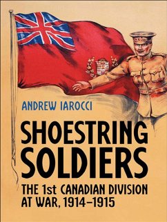 Cover Shoestring Soldiers