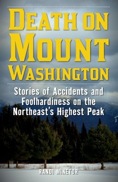 Death on Mount Washington - Minetor, Randi