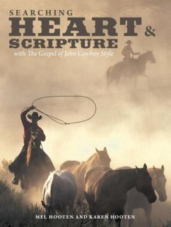 Searching Heart & Scripture - Hooten, Mel; Hooten, Karen