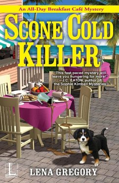 Scone Cold Killer - Gregory, Lena