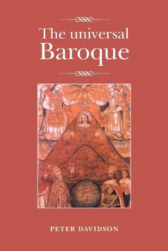 The universal Baroque - Davidson, Peter