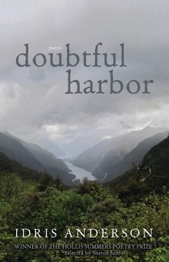 Doubtful Harbor: Poems - Anderson, Idris