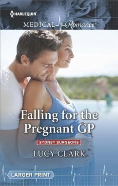 Falling for the Pregnant GP - Clark, Lucy