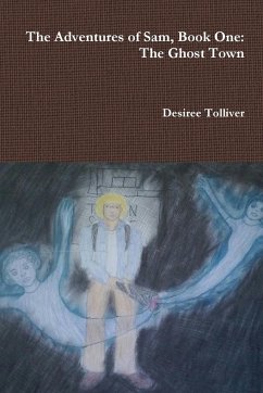 The Ghost Town - Tolliver, Desiree