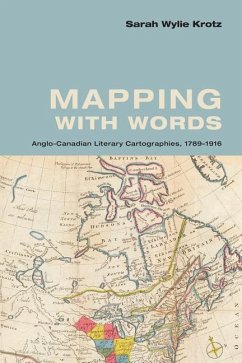 Mapping with Words - Krotz, Sarah Wylie