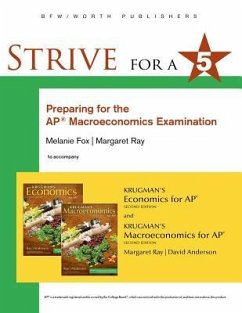 Strive for 5: Preparing for the Ap(r) Macroeconomics Examination - Fox, Melanie