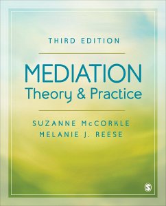 Mediation Theory and Practice - Mccorkle, Suzanne; Reese, Melanie J