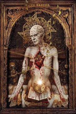 Cover Evangelho de sangue (eBook, ePUB)