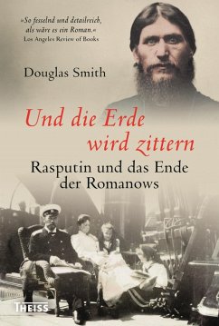 Und die Erde wird zittern (eBook, ePUB) - Smith, Douglas